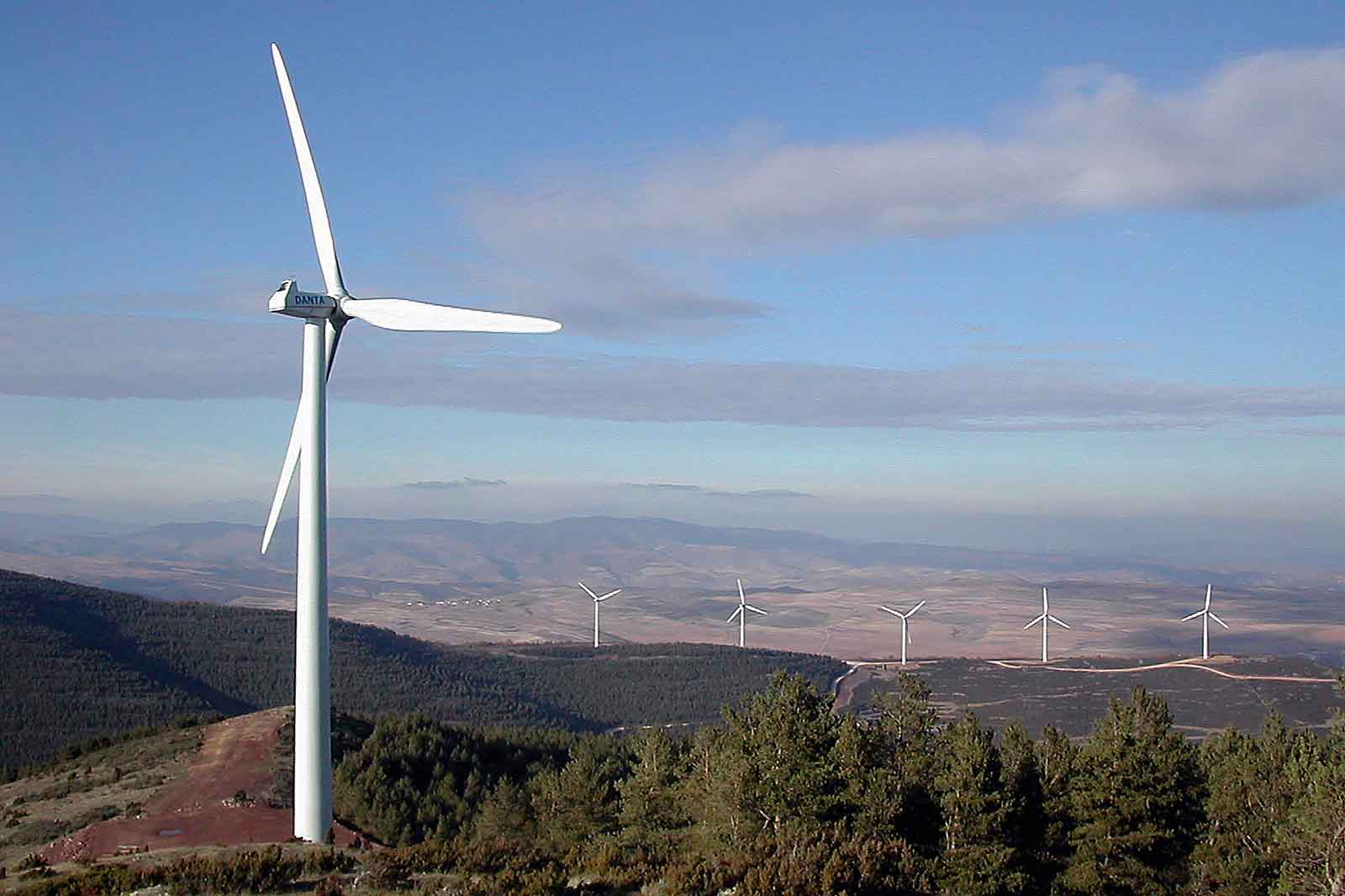 RWE gives the green light to its 17th Spanish wind farm
